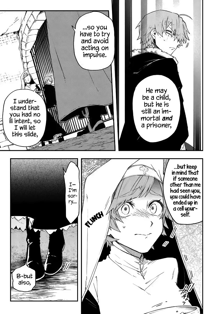 Fushi no Sougishi Chapter 40 page 7 - Chapter 40
