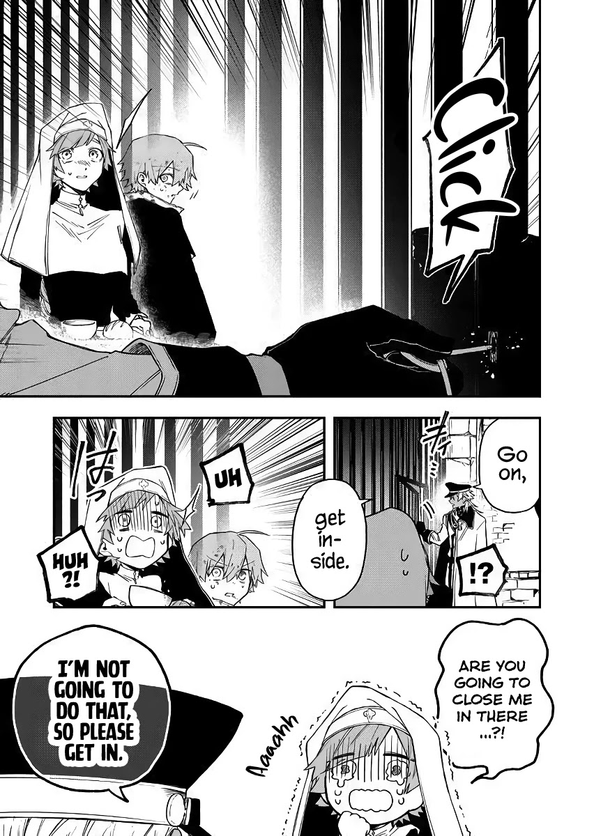 Fushi no Sougishi Chapter 40 page 9 - Chapter 40