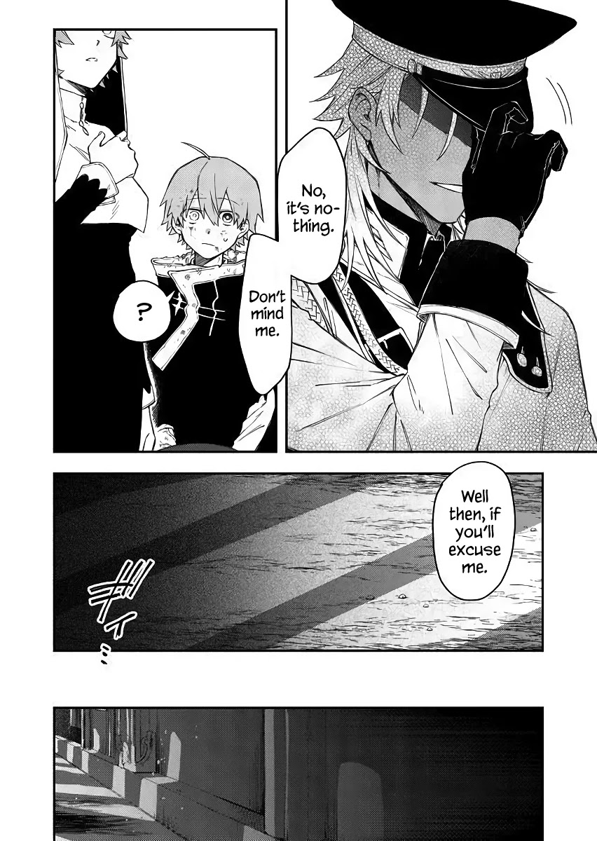 Fushi no Sougishi Chapter 41 page 10 - Chapter 41