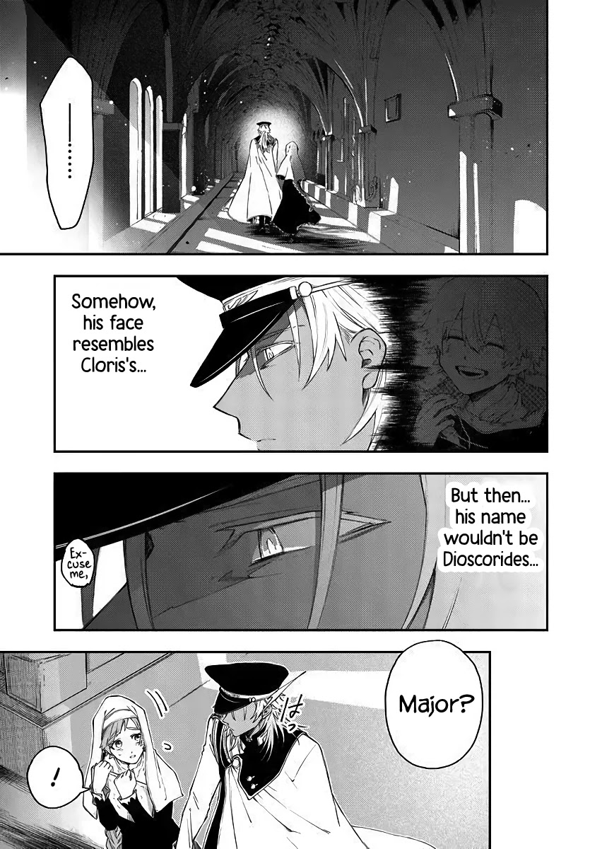 Fushi no Sougishi Chapter 41 page 11 - Chapter 41