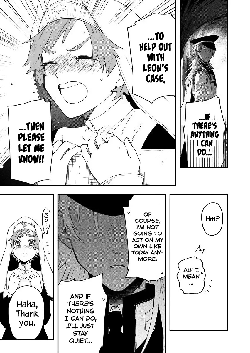 Fushi no Sougishi Chapter 41 page 13 - Chapter 41