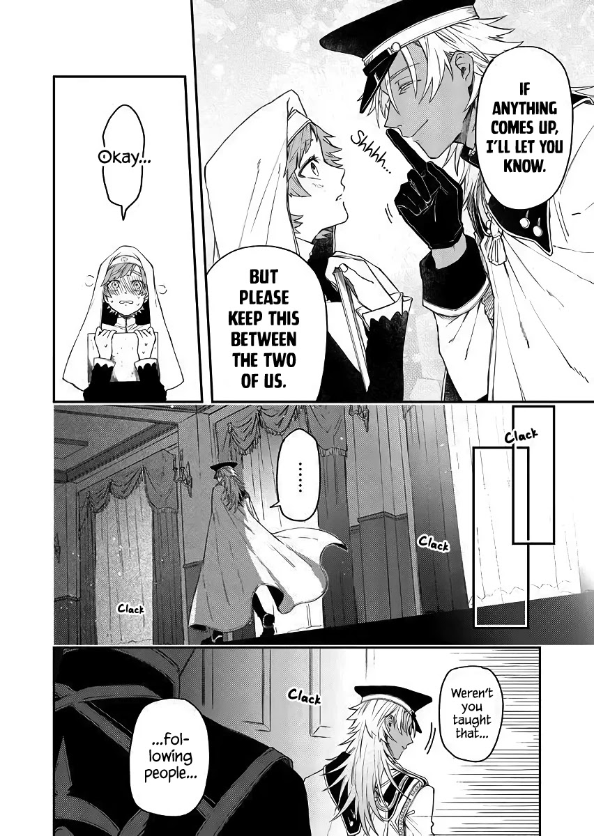 Fushi no Sougishi Chapter 41 page 14 - Chapter 41