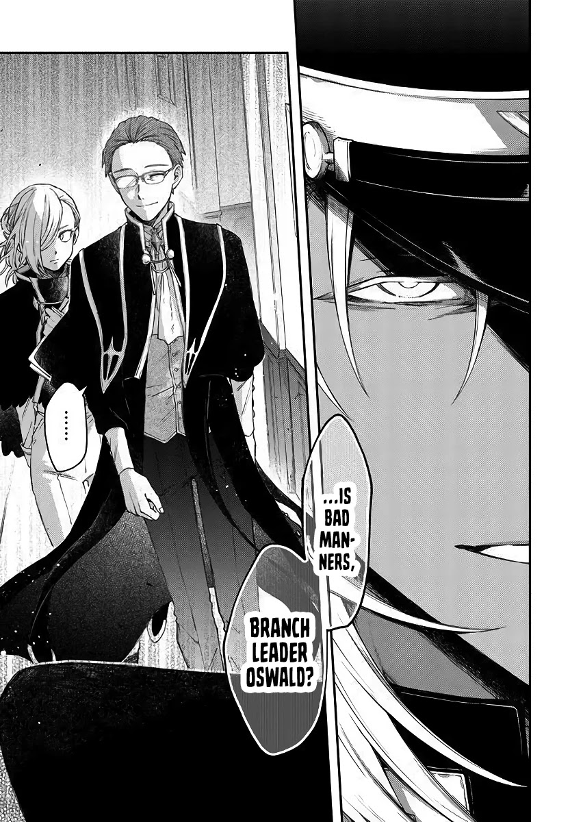 Fushi no Sougishi Chapter 41 page 15 - Chapter 41
