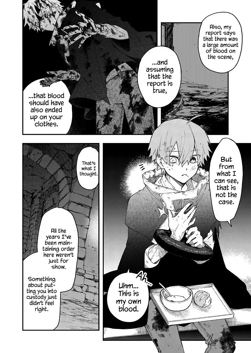 Fushi no Sougishi Chapter 41 page 2 - Chapter 41