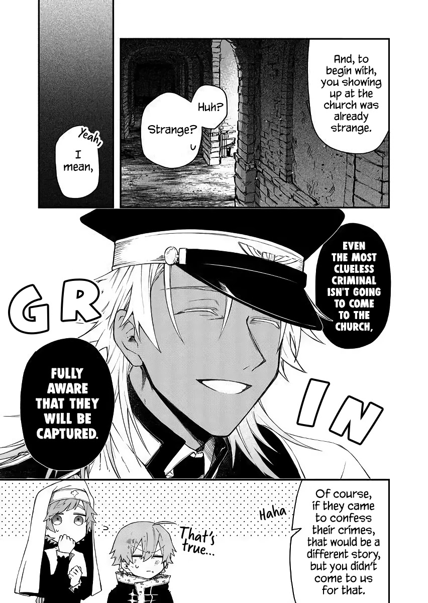Fushi no Sougishi Chapter 41 page 3 - Chapter 41