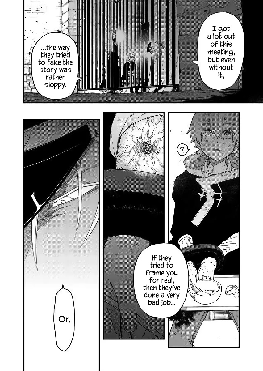 Fushi no Sougishi Chapter 41 page 4 - Chapter 41