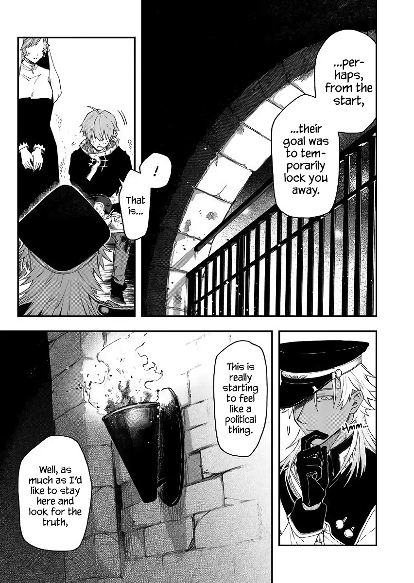 Fushi no Sougishi Chapter 41 page 5 - Chapter 41
