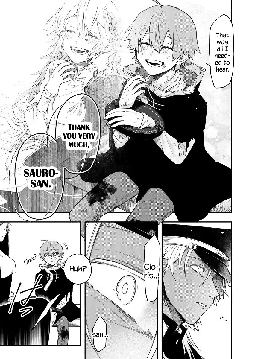 Fushi no Sougishi Chapter 41 page 9 - Chapter 41