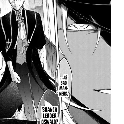 Fushi no Sougishi Chapter 41 cover