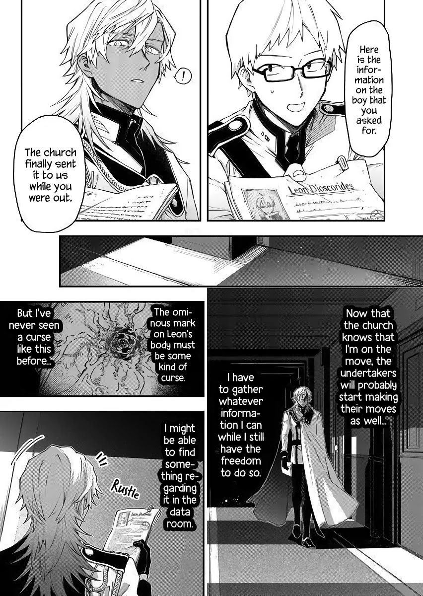 Fushi no Sougishi Chapter 42 page 10 - Chapter 42