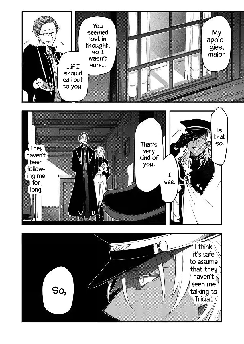 Fushi no Sougishi Chapter 42 page 2 - Chapter 42