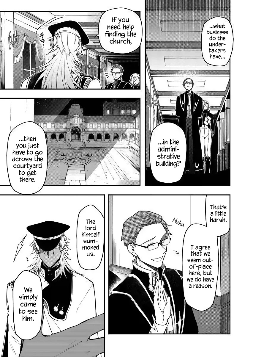 Fushi no Sougishi Chapter 42 page 3 - Chapter 42