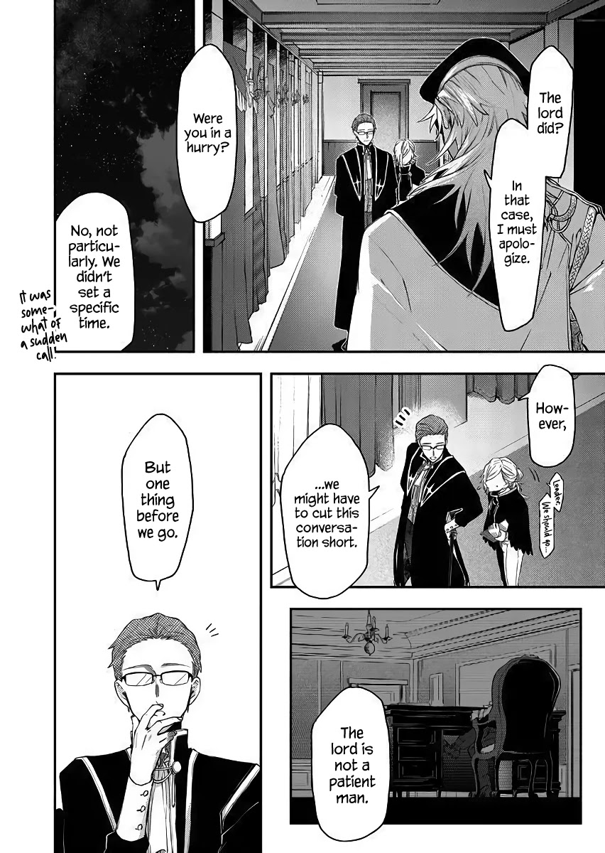 Fushi no Sougishi Chapter 42 page 4 - Chapter 42