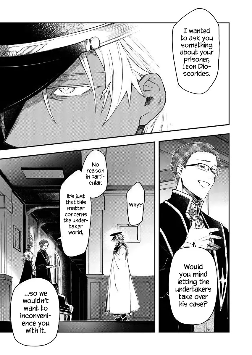 Fushi no Sougishi Chapter 42 page 5 - Chapter 42