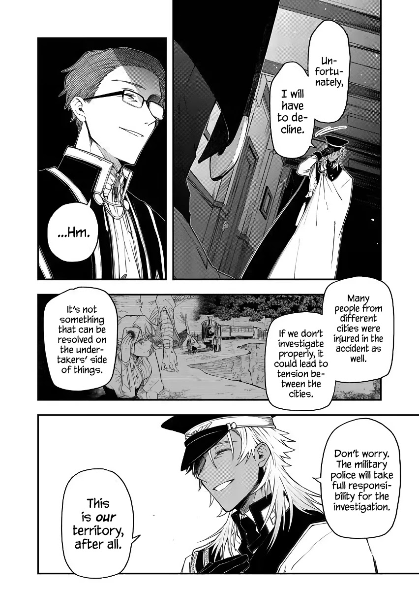 Fushi no Sougishi Chapter 42 page 6 - Chapter 42