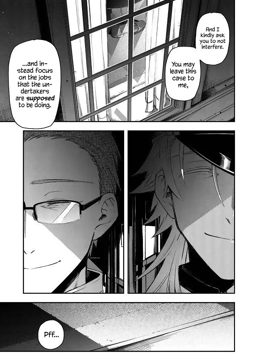 Fushi no Sougishi Chapter 42 page 7 - Chapter 42