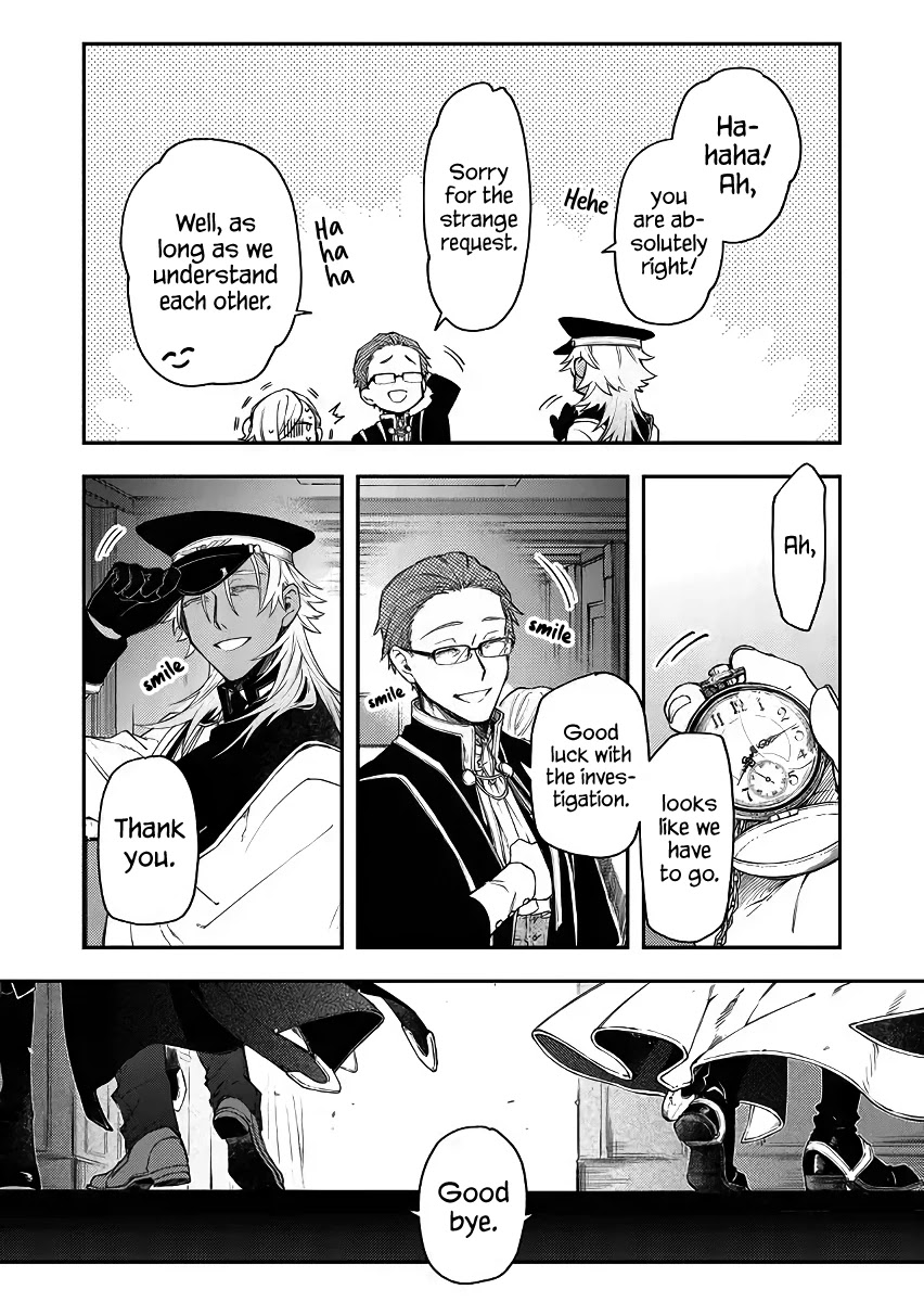 Fushi no Sougishi Chapter 42 page 8 - Chapter 42