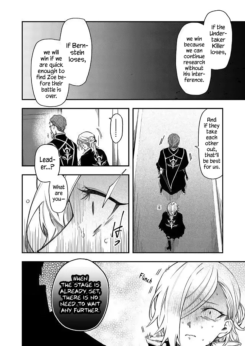 Fushi no Sougishi Chapter 43 page 10 - Chapter 43
