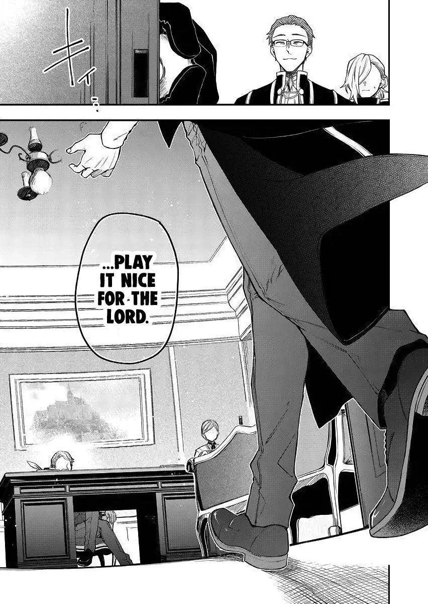 Fushi no Sougishi Chapter 43 page 13 - Chapter 43