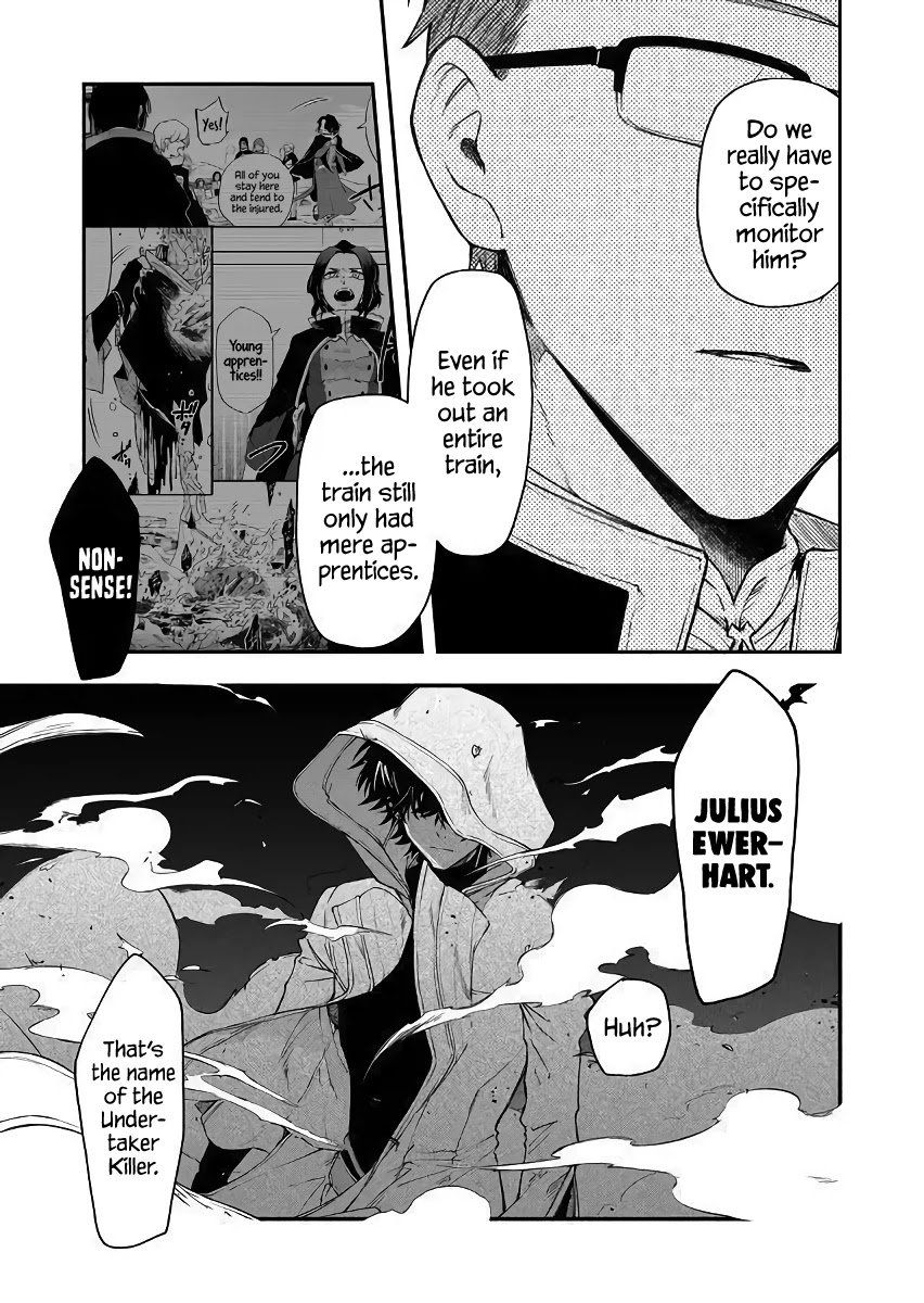 Fushi no Sougishi Chapter 43 page 5 - Chapter 43