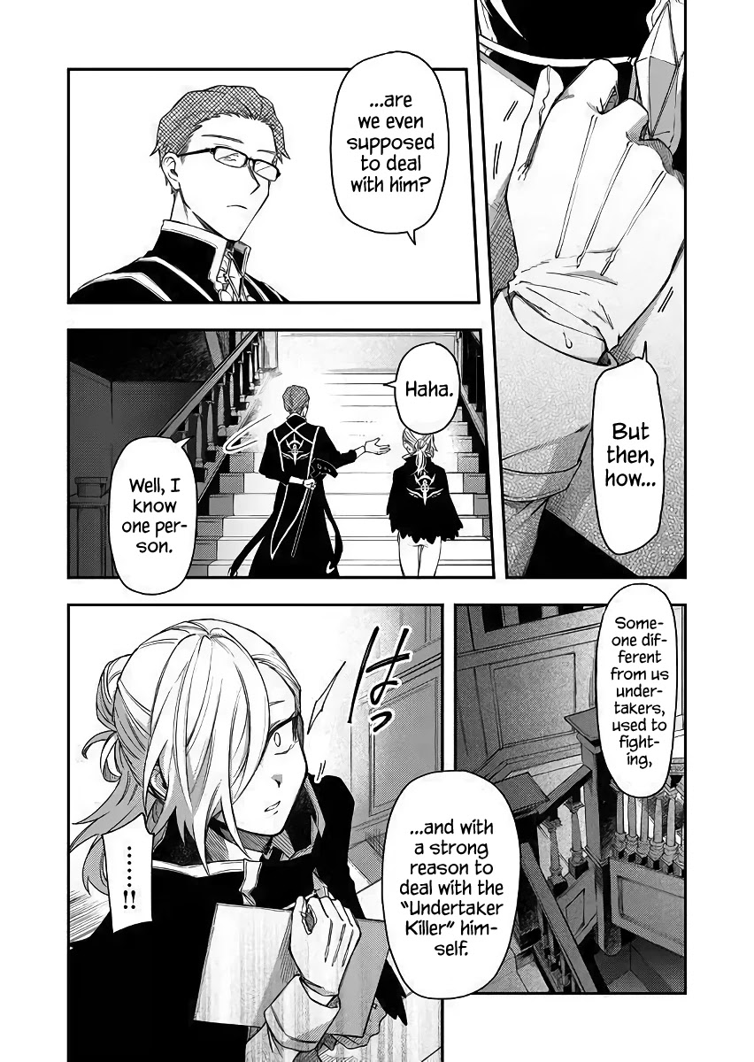 Fushi no Sougishi Chapter 43 page 8 - Chapter 43