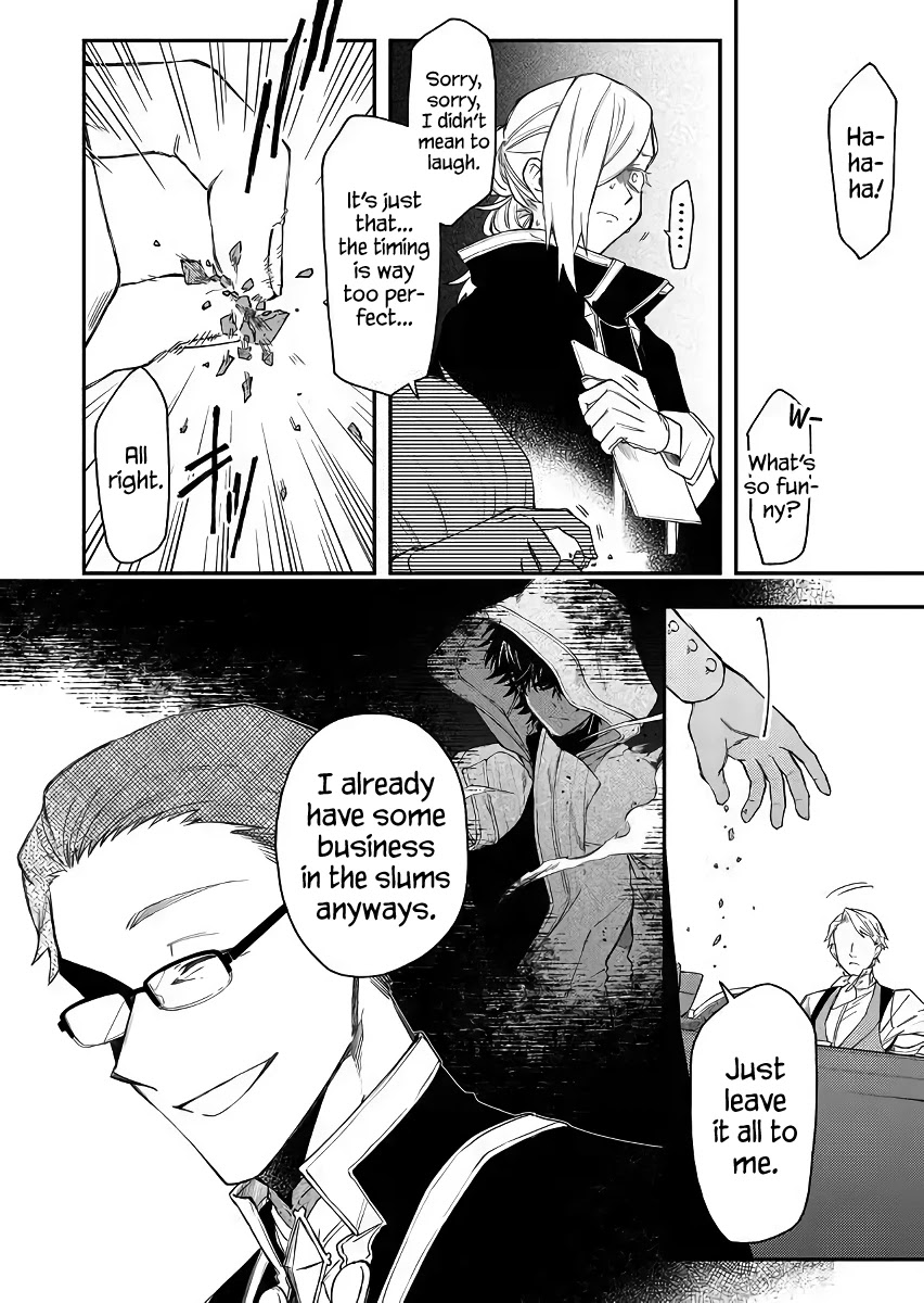 Fushi no Sougishi Chapter 44 page 10 - Chapter 44