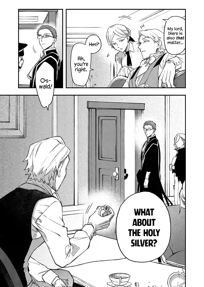 Fushi no Sougishi Chapter 44 page 11 - Chapter 44