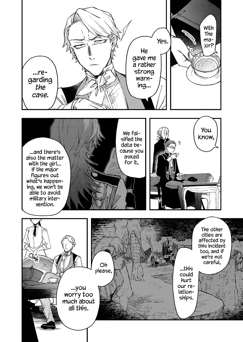 Fushi no Sougishi Chapter 44 page 2 - Chapter 44