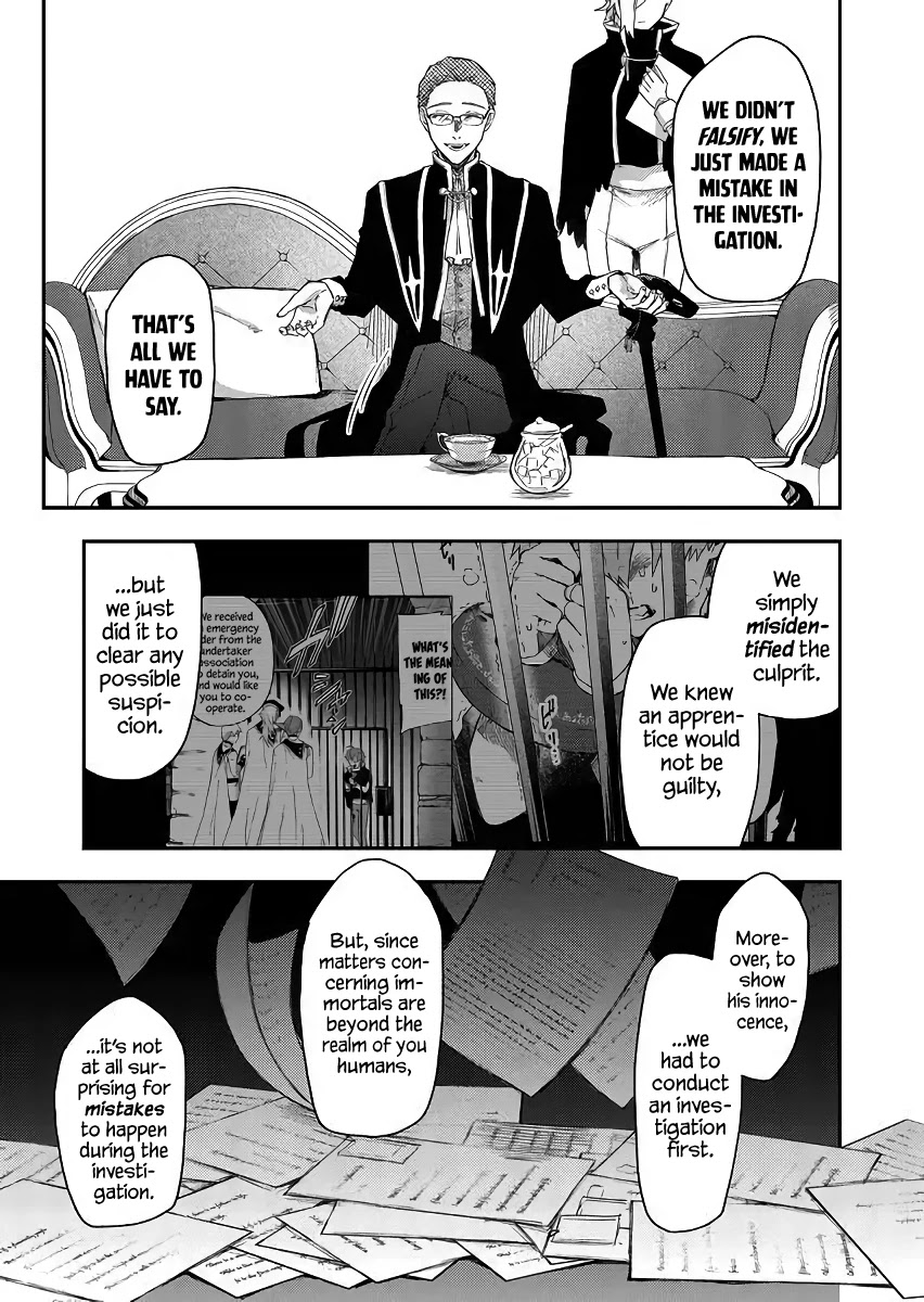 Fushi no Sougishi Chapter 44 page 3 - Chapter 44