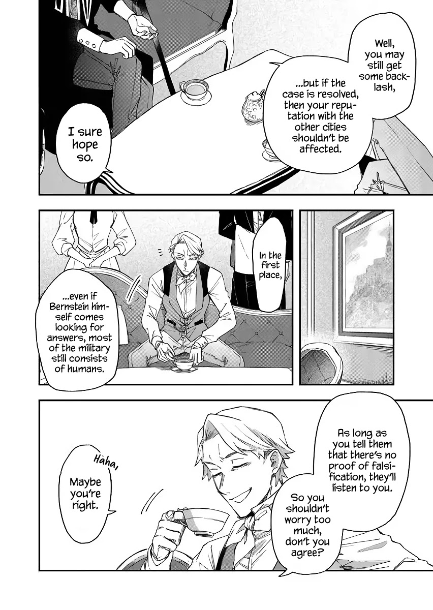 Fushi no Sougishi Chapter 44 page 4 - Chapter 44