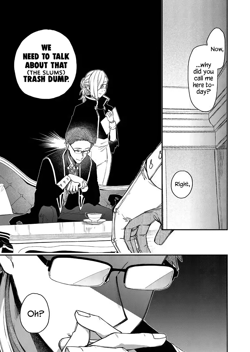 Fushi no Sougishi Chapter 44 page 5 - Chapter 44