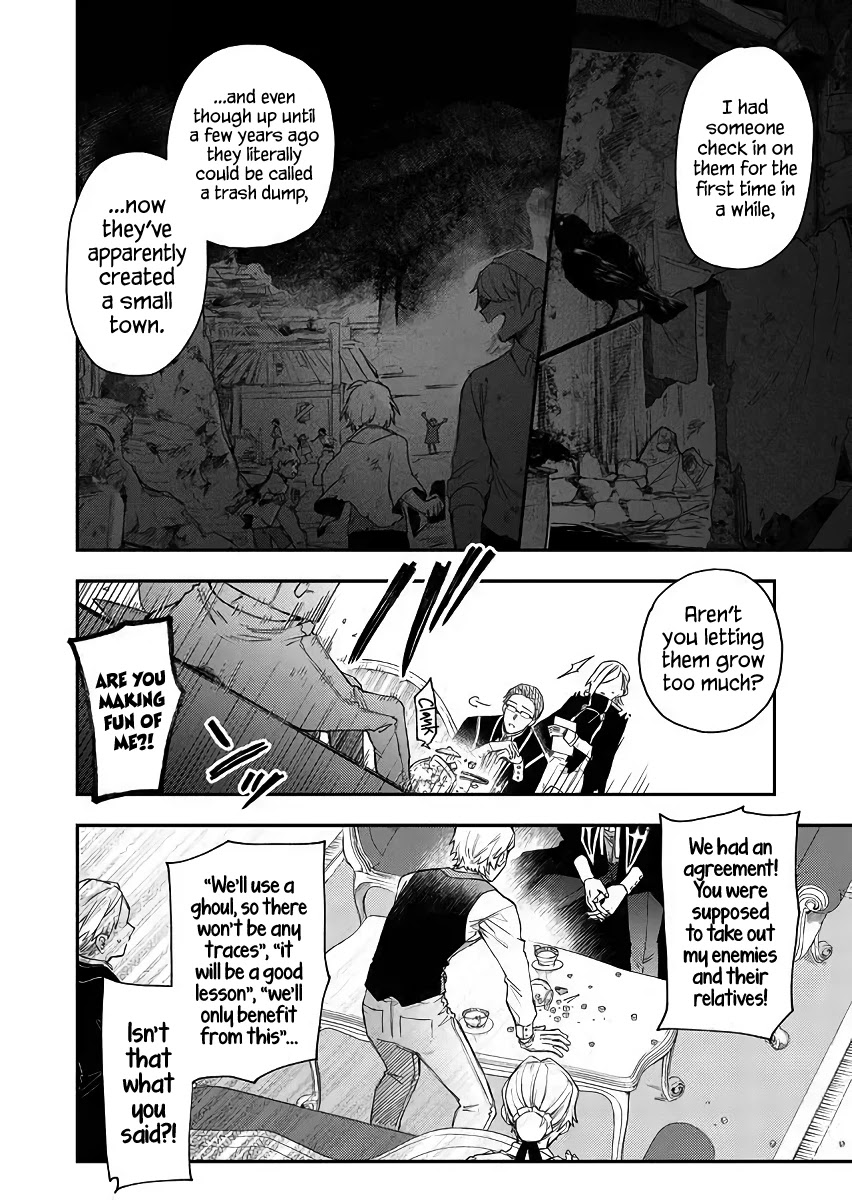 Fushi no Sougishi Chapter 44 page 6 - Chapter 44