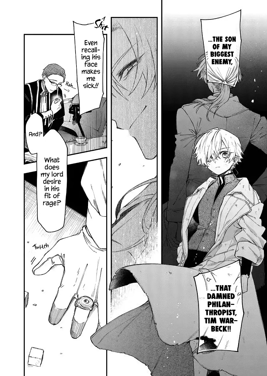 Fushi no Sougishi Chapter 44 page 8 - Chapter 44