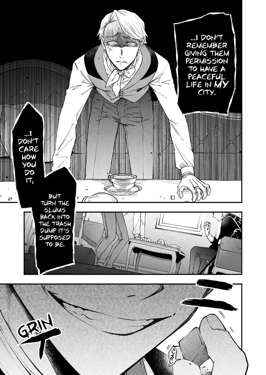 Fushi no Sougishi Chapter 44 page 9 - Chapter 44