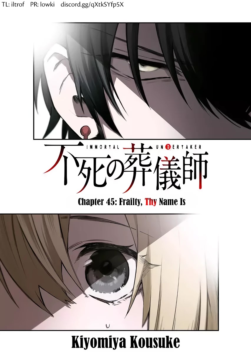 Fushi no Sougishi Chapter 45 page 1 - Chapter 45