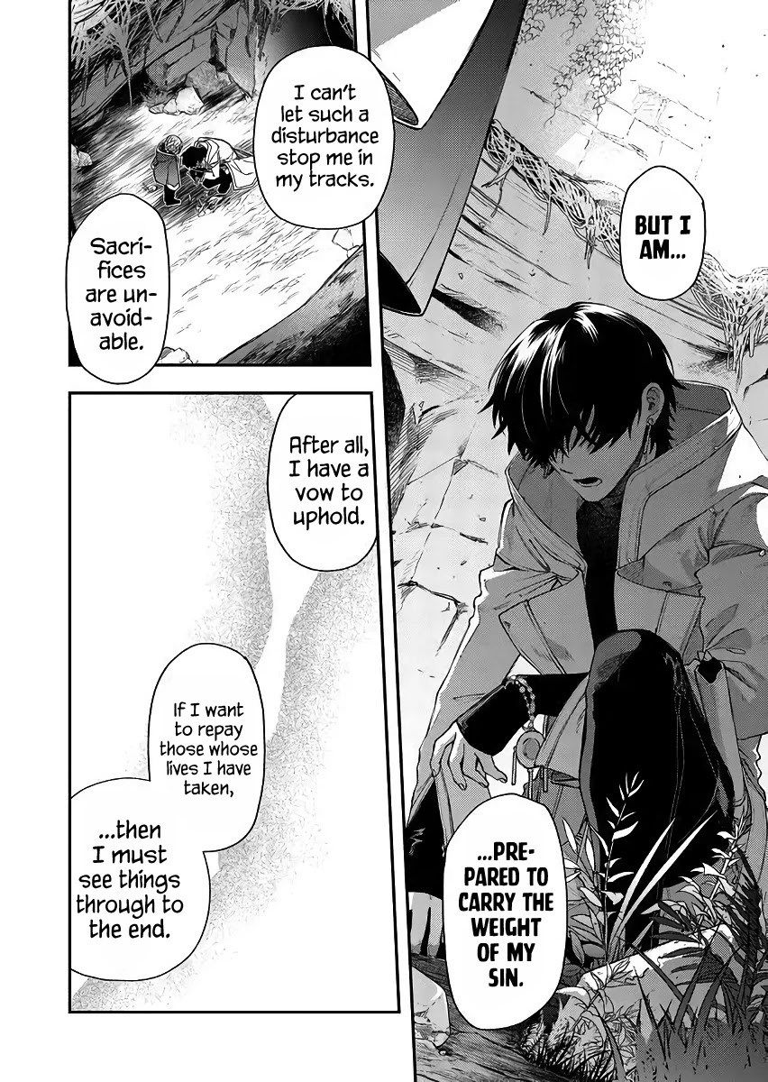 Fushi no Sougishi Chapter 45 page 12 - Chapter 45