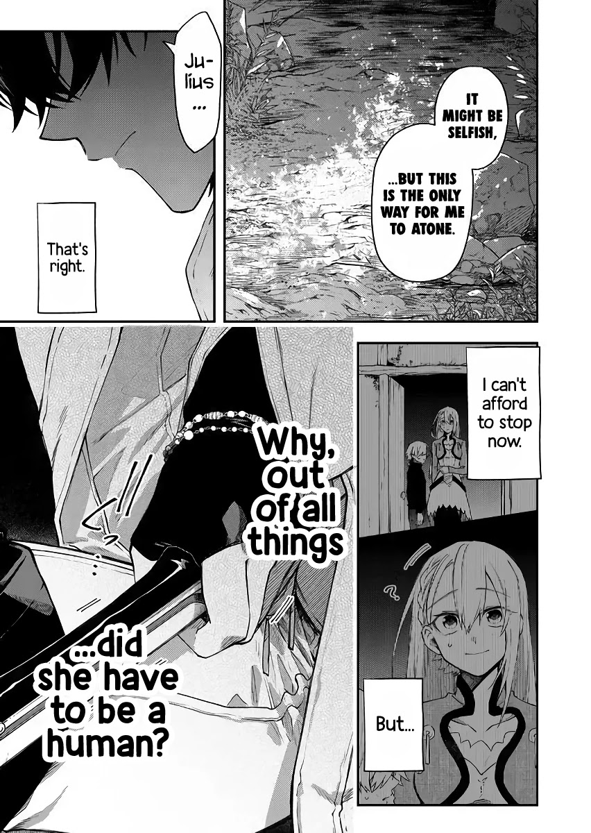 Fushi no Sougishi Chapter 45 page 13 - Chapter 45