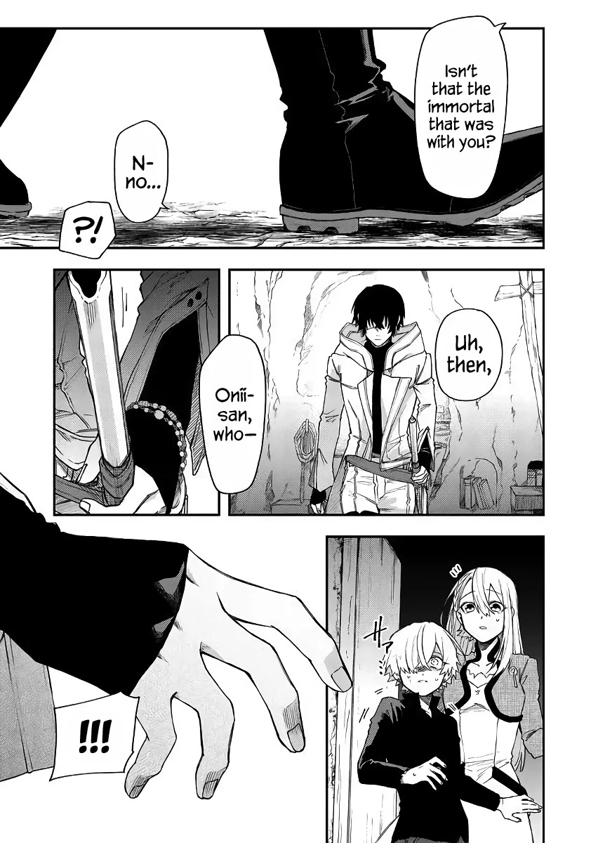 Fushi no Sougishi Chapter 45 page 3 - Chapter 45