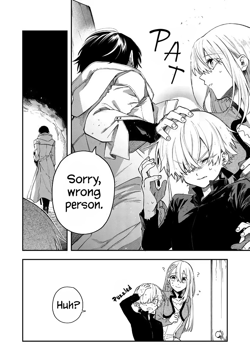 Fushi no Sougishi Chapter 45 page 4 - Chapter 45