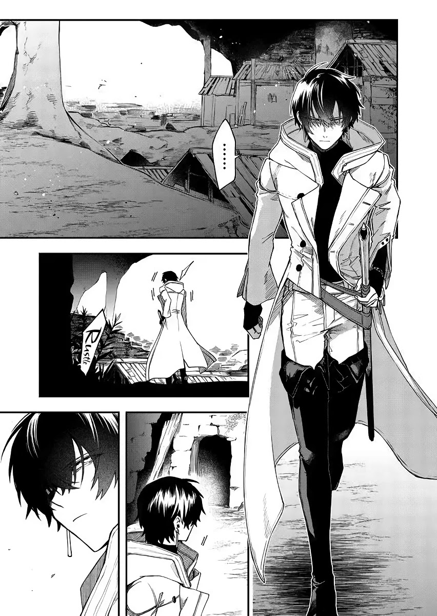 Fushi no Sougishi Chapter 45 page 5 - Chapter 45
