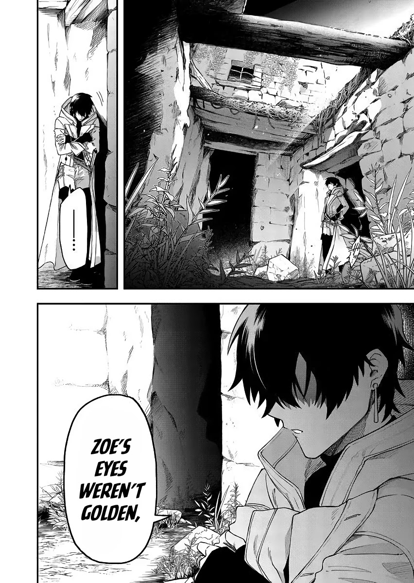 Fushi no Sougishi Chapter 45 page 6 - Chapter 45
