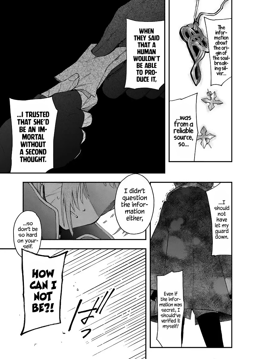 Fushi no Sougishi Chapter 45 page 9 - Chapter 45