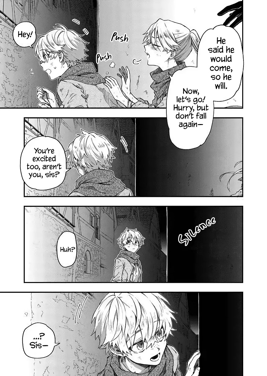 Fushi no Sougishi Chapter 46 page 11 - Chapter 46