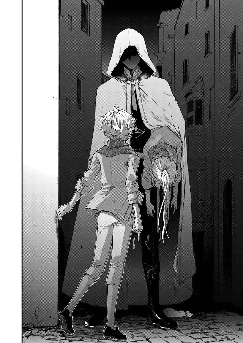 Fushi no Sougishi Chapter 46 page 12 - Chapter 46