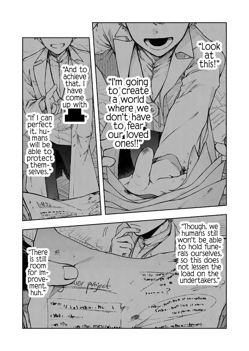 Fushi no Sougishi Chapter 46 page 3 - Chapter 46