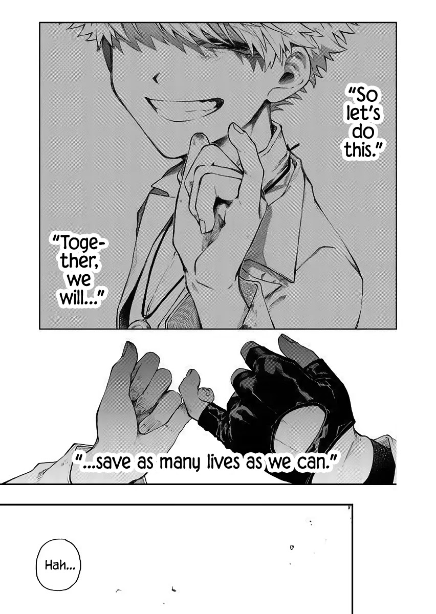 Fushi no Sougishi Chapter 46 page 5 - Chapter 46