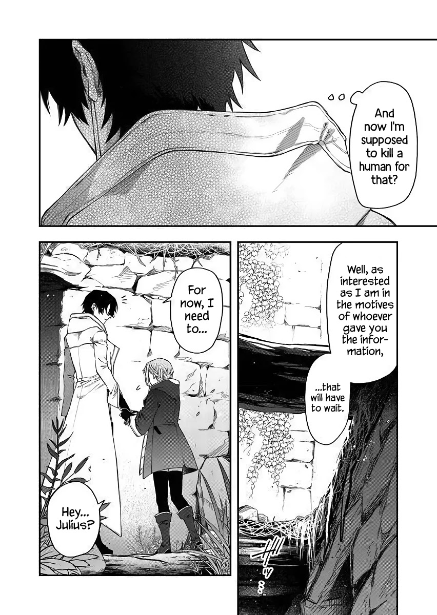Fushi no Sougishi Chapter 46 page 6 - Chapter 46