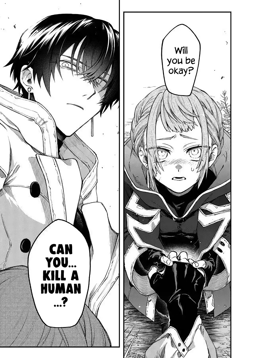 Fushi no Sougishi Chapter 46 page 7 - Chapter 46