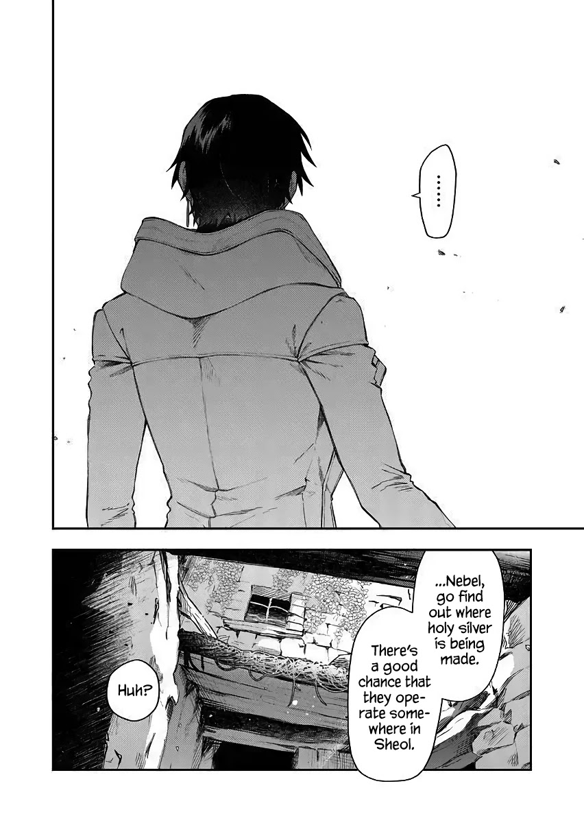Fushi no Sougishi Chapter 46 page 8 - Chapter 46