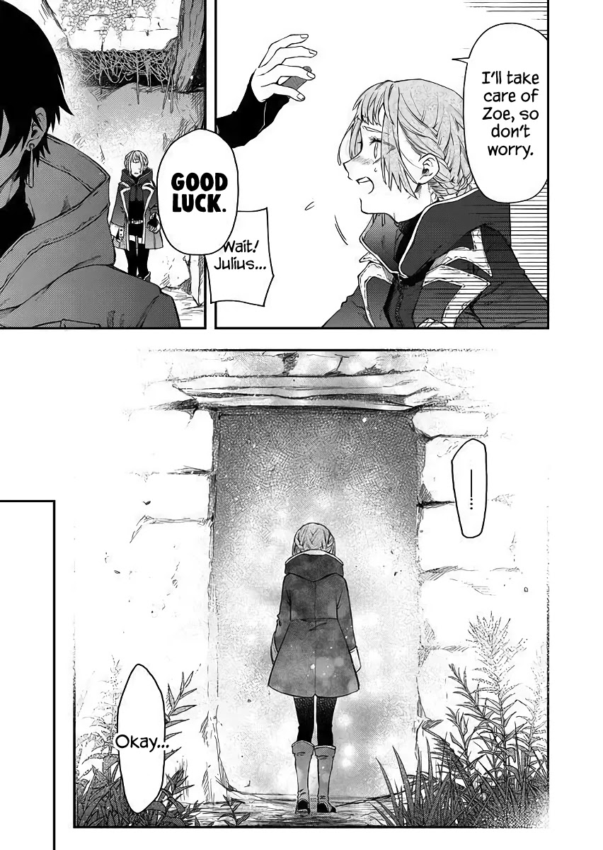 Fushi no Sougishi Chapter 46 page 9 - Chapter 46